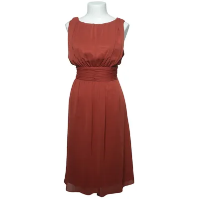 Dress (Red) from ESPRIT Collection Polyester