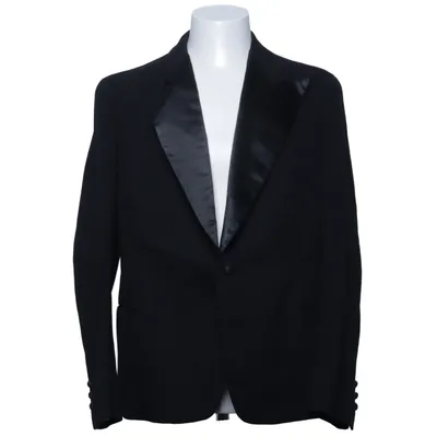 Tuxedo jacket (Black) from Ohlssons