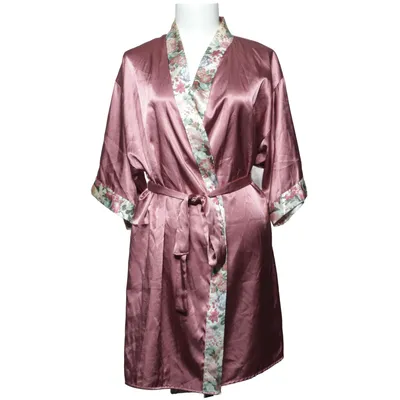 Morgonrock (Rosa, Flerfärgad) från Lindex Polyester
