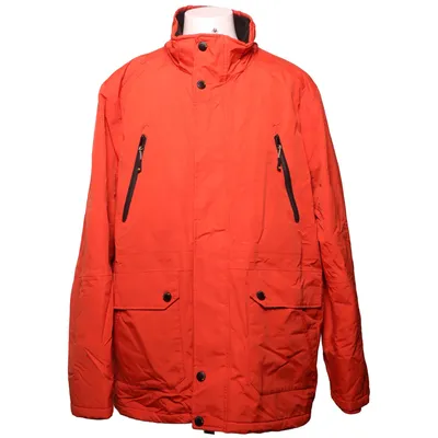 Skijakke (Orange) fra Raintex Polyamid, Polyester