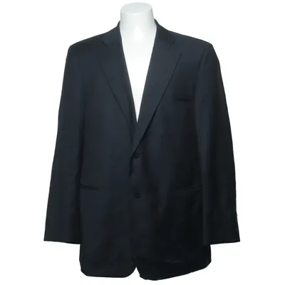Blazer (Zwart) van Lanificio F.lli Cerruti Acetaat, Wol