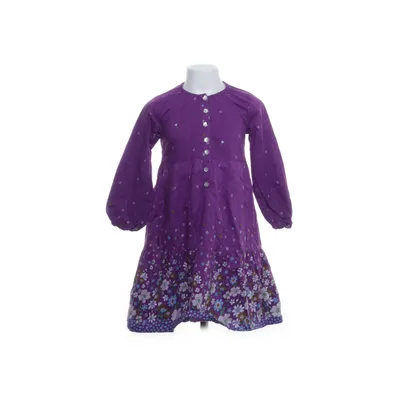Dress (Purple, Multicolored) from Aya Naya Cotton