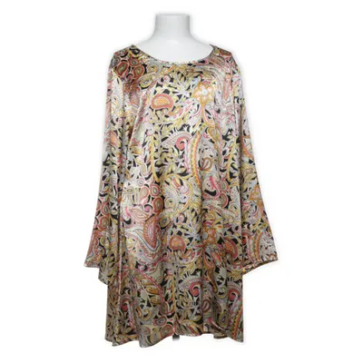 Klänning (Flerfärgad) från By Carima