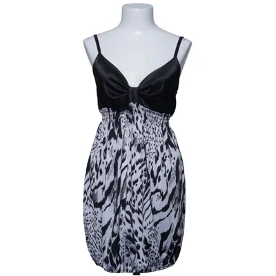 Robe (Noir, Blanc) de Sisters Point Élasthane, Polyester