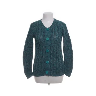 Cardigan (Groen) van Cappuccini Katoen
