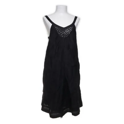 Klänning (Svart) från BZR by Bruuns Bazaar Silke, Viskos