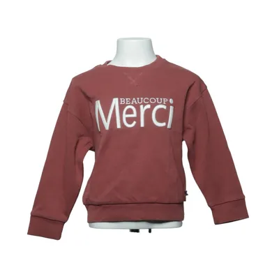 Sweatshirt (Rouge) de Okaïdi