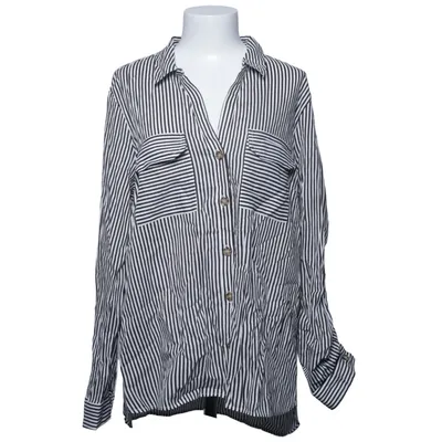 Hemd (Vmbumpy L/S Shirt New Wvn Ga Noos) von Vero Moda Viskose