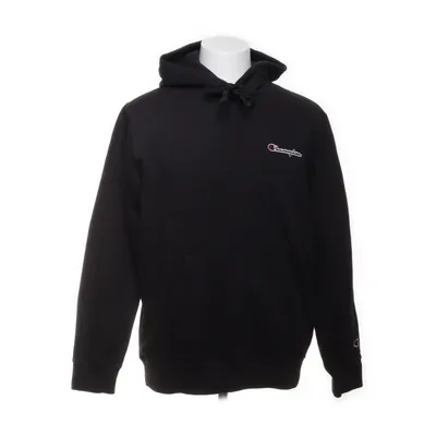 Huvtröja (Svart) från Champion Bomull, Elastan, Polyester