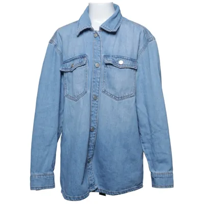 Jeansjacke (Blau) von Lab Industries Baumwolle