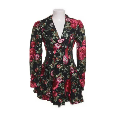 Kappa (Svart, Flerfärgad) från ROTATE Birger Christensen Polyester, Viskos