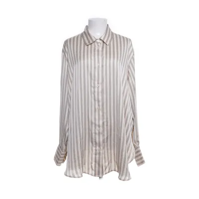 Blouse (Beige) van H&M Modern Classic Polyester