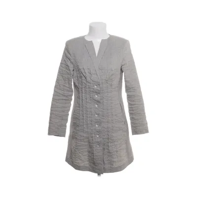 Dress (Gray) from Sylvia Heise Linen