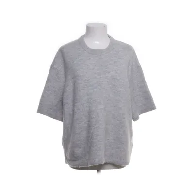 Topp (Grå) från Premium Quality Gina Tricot Akryl, Alpackaull, Elastan, Polyester, Ull