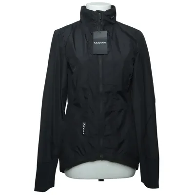 Sports jacket (Black) from Canyon Recycled polyester