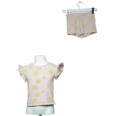 Set (Pink, Yellow) from Uniq Mini Cotton
