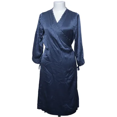 Dressing gown (Blue) from Stella McCartney for H&M Silk
