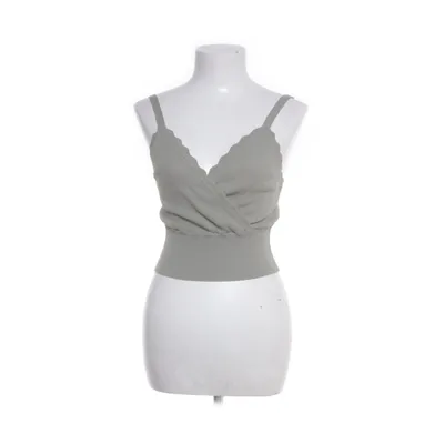 Crop top (Groen) van Object
