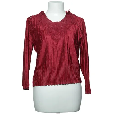 Blus (Röd) från Smiley Vintage