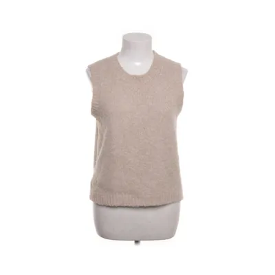 Slipover (Beige) from Neo Noir Wool, Polyester, Acrylic, Alpaca wool, Elastane