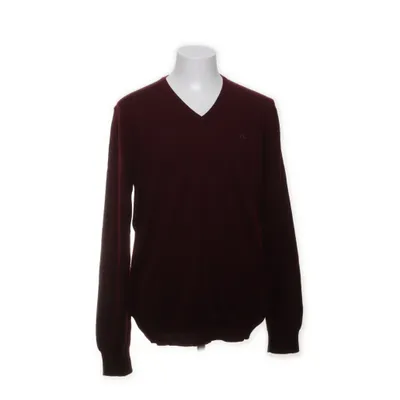 Pullover (LYMANN TRUE MERINO) från J.Lindeberg Merinoull