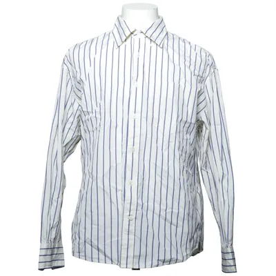 Skjorta (Beige, Blå) från GANT Bomull
