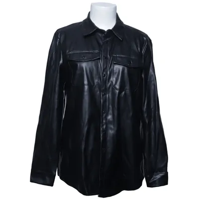 Overshirt (Zwart) van Eilly Bazar Elastaan, Polyester, Polyurethaan