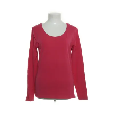 Lange mouwen shirt (Roze) van Blue Motion Katoen, Elastaan