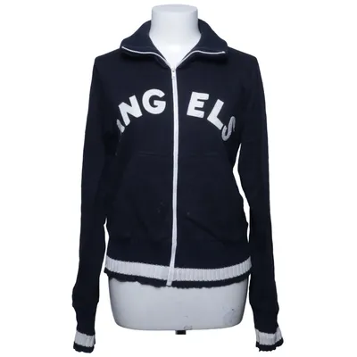 Cardigan (Sort) fra Chelsea Bomuld
