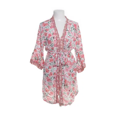 Dressing gown (White, Multicolored) from Cape Daisy