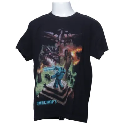 T-shirt (Zwart) van Jinx