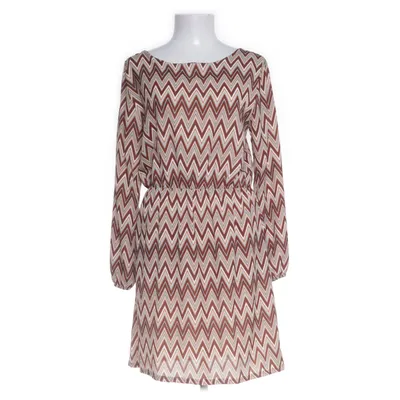 Dress (Beige, Multicolored) from Hailys
