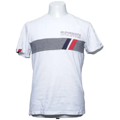 T-shirt (White, Gray, Multicolored) from Superdry Athletics