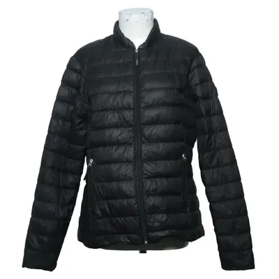 Lightweight jacket (Black) from McKinley Down, Feather, Polyamide