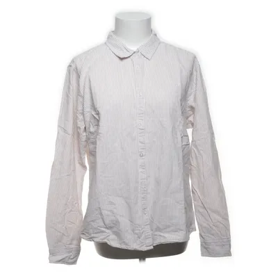 Skjorta (Beige, Vit) från Flash Woman City Bomull