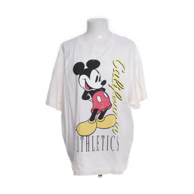 T-shirt (Wit) van L.O.G.G by H&M Katoen