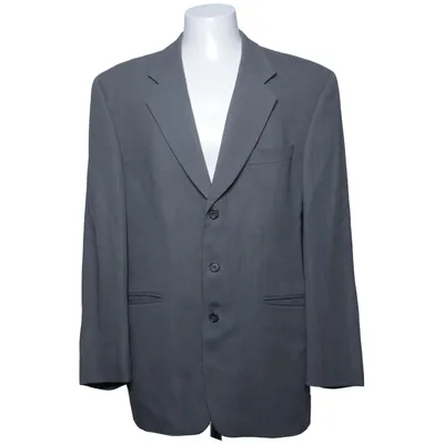 Blazer (Turquoise) van Van Gils Wol