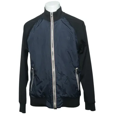 Bomberjack (Blauw, Zwart) van Ben Sherman Polyamide, Polyester