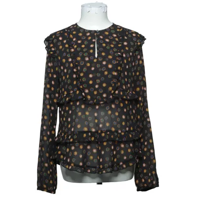 Blouse (Black, Multicolored) from Scotch & Soda Polyester