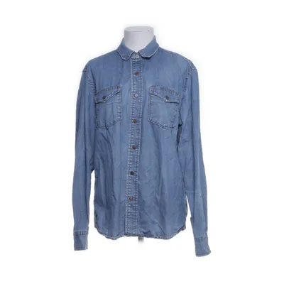 Jeansskjorta (Blå) från Company Bomull, Polyester