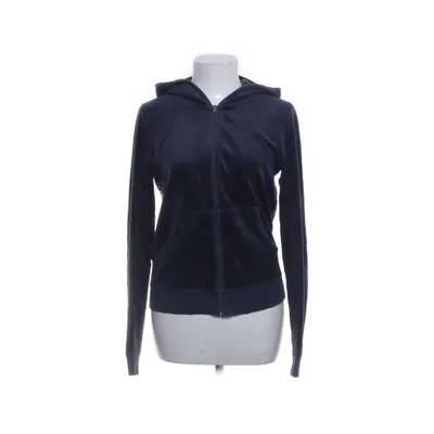 Hoodie (Blue) from Juicy Couture Cotton, Polyester