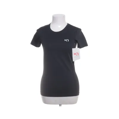 Träningströja (Svart) från Kari Traa Elastan, Polyester
