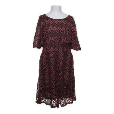 Dress (DHANA KNIT DRESS) from Pernilla Wahlgren Polyester
