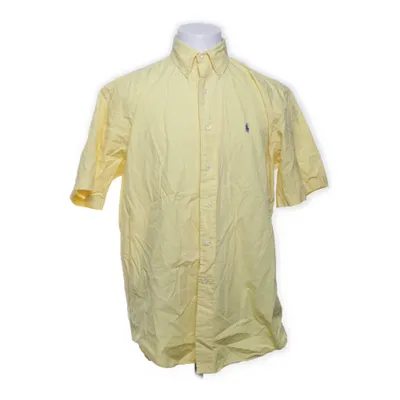 Kortärmad skjorta (Gul) från Ralph Lauren