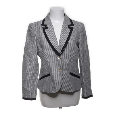 Blazer (Gris, Noir) de Armani Jeans Coton, Lin