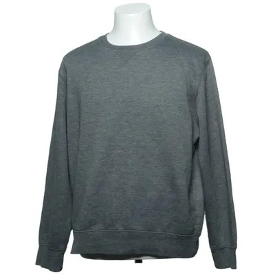 Sweatshirt (Gris) de Easy Coton, Polyester, Viscose