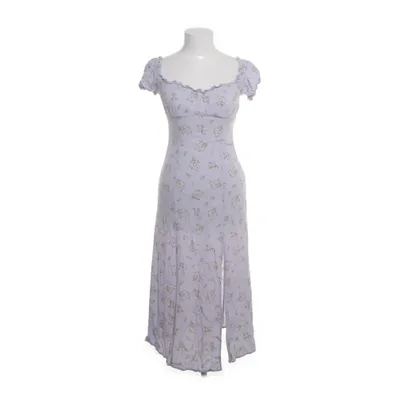 Dress (Multicolored, Purple) from H&M Viscose