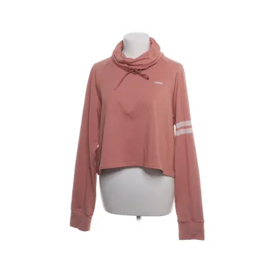 Collegetröja (Rosa) från Stronger Elastan, Polyester