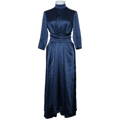 Maxikjole (Ivonne) fra Stylein Elastan, Polyester, Silke