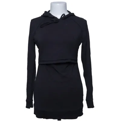 Nursing sweater (Black) from Boob Nursing Wear Cotton, Elastane, Polyester